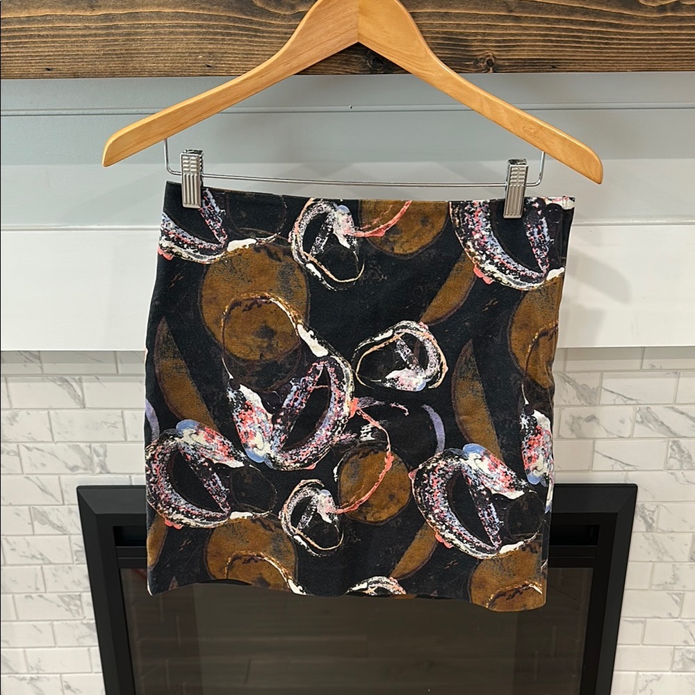 & Other Stories Black and White Mini Pencil Skirt 2 for $20